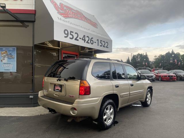 used 2004 GMC Envoy car, priced at $4,995