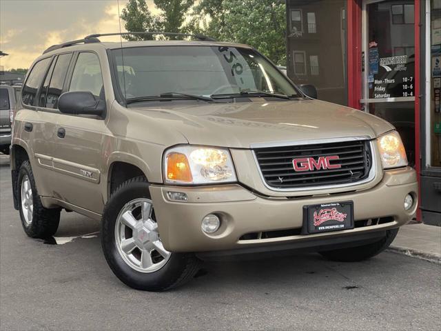 used 2004 GMC Envoy car, priced at $4,995