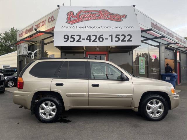 used 2004 GMC Envoy car, priced at $4,995