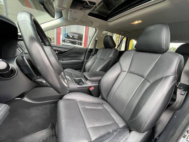 used 2022 Subaru Outback car, priced at $23,495