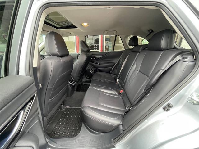 used 2022 Subaru Outback car, priced at $23,495