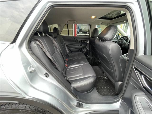 used 2022 Subaru Outback car, priced at $23,495