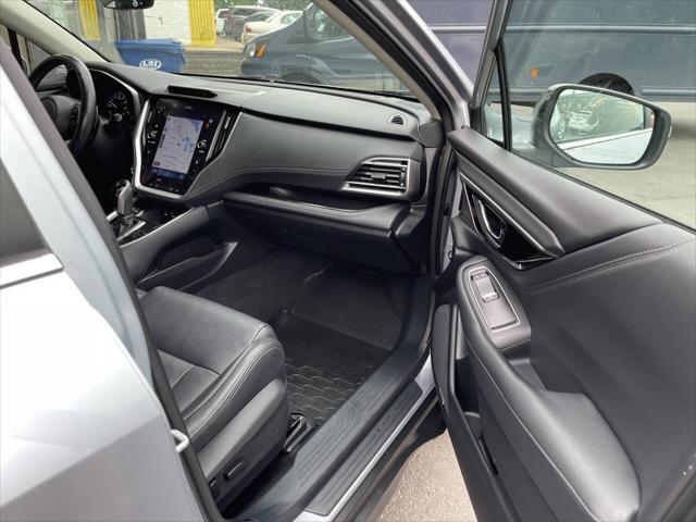 used 2022 Subaru Outback car, priced at $23,495