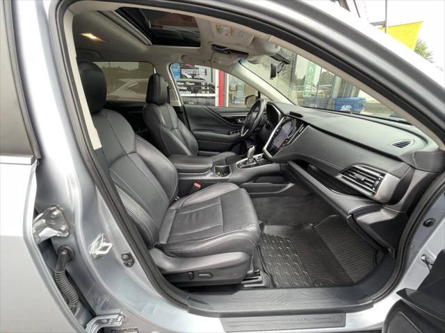used 2022 Subaru Outback car, priced at $23,495