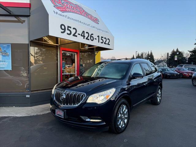 used 2015 Buick Enclave car, priced at $14,495