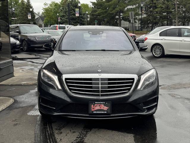 used 2016 Mercedes-Benz S-Class car, priced at $25,450