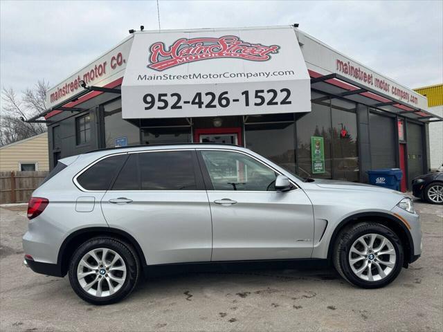 used 2016 BMW X5 car, priced at $15,995