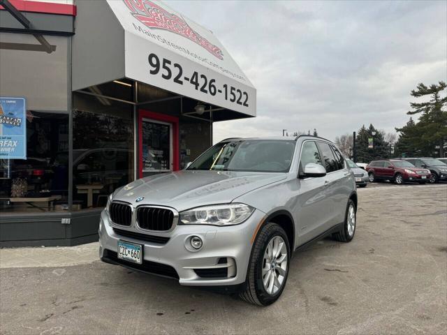 used 2016 BMW X5 car, priced at $15,995