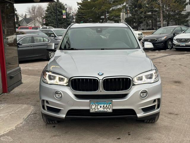 used 2016 BMW X5 car, priced at $15,995