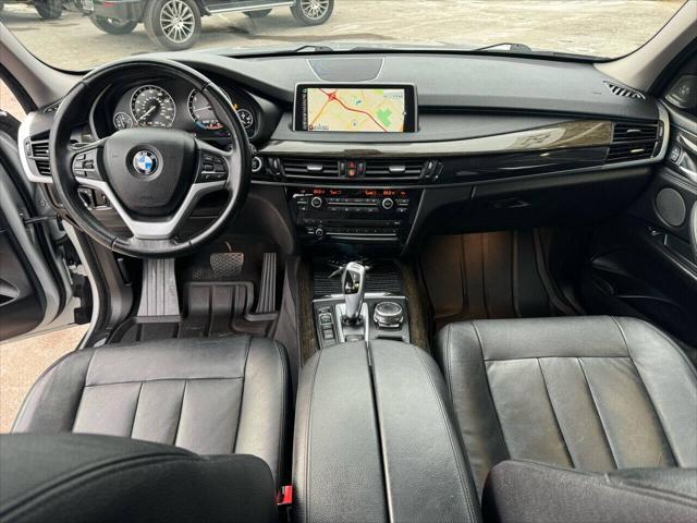 used 2016 BMW X5 car, priced at $15,995