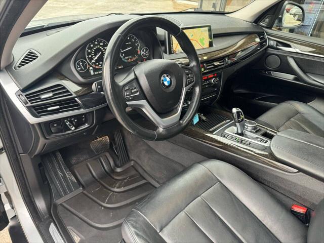 used 2016 BMW X5 car, priced at $15,995