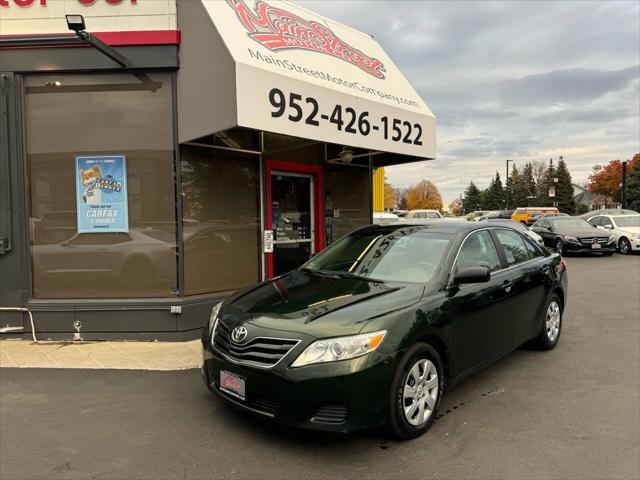 used 2011 Toyota Camry car, priced at $7,995