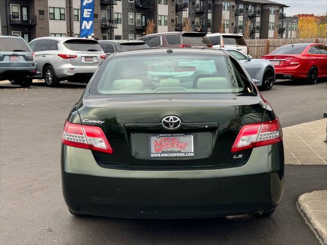 used 2011 Toyota Camry car, priced at $7,995