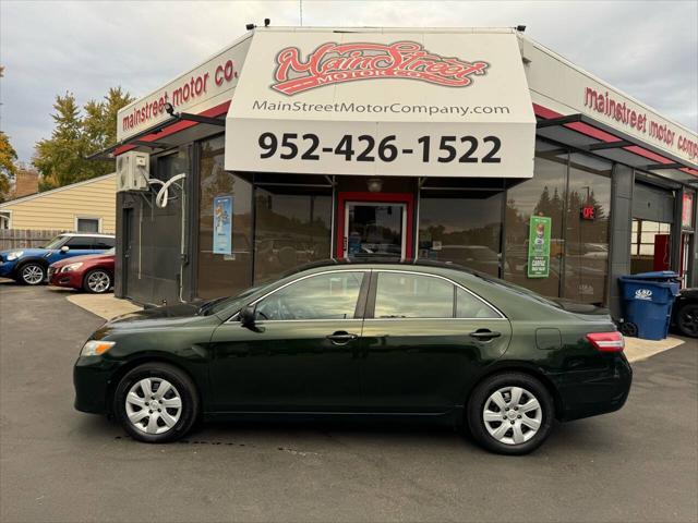 used 2011 Toyota Camry car, priced at $7,995