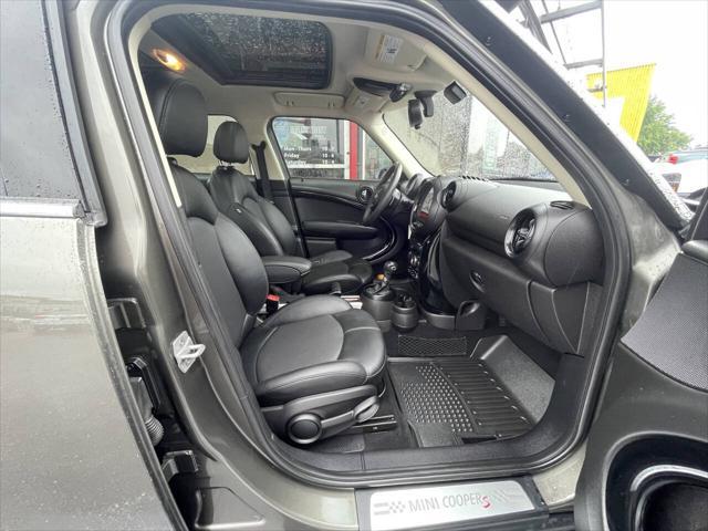 used 2014 MINI Countryman car, priced at $9,995