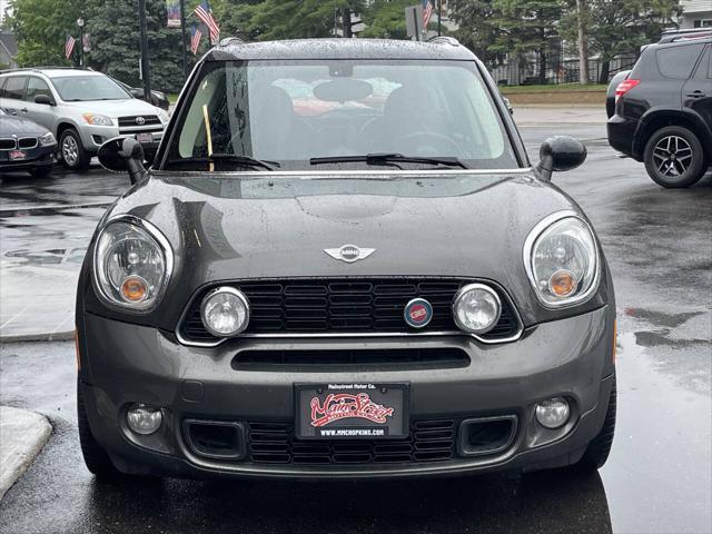 used 2014 MINI Countryman car, priced at $9,995