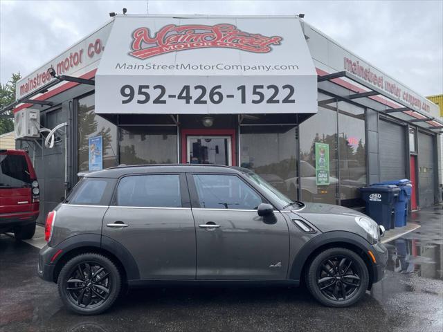 used 2014 MINI Countryman car, priced at $9,995