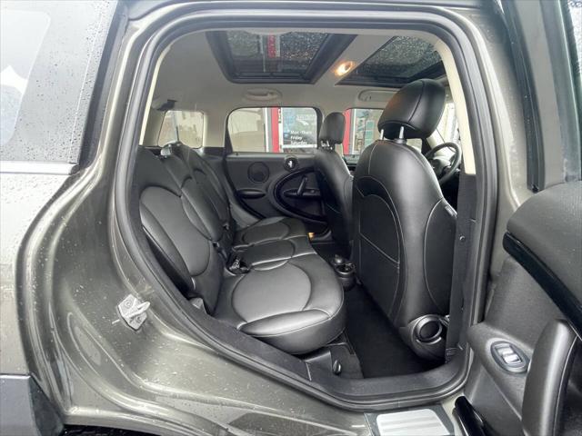 used 2014 MINI Countryman car, priced at $9,995