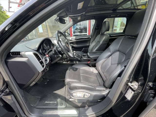 used 2018 Porsche Cayenne car, priced at $22,995