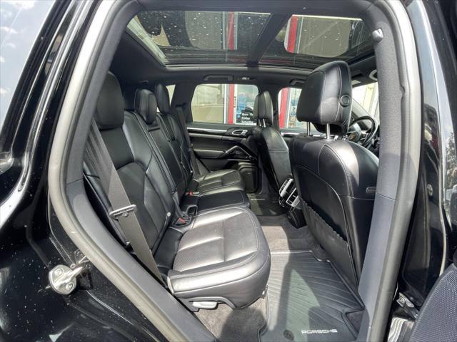 used 2018 Porsche Cayenne car, priced at $22,995