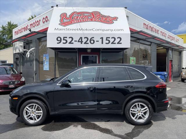 used 2018 Porsche Cayenne car, priced at $22,995