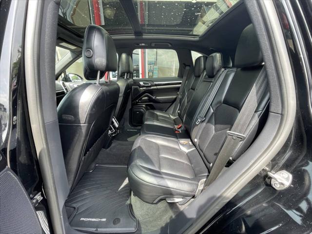 used 2018 Porsche Cayenne car, priced at $22,995