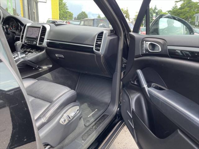 used 2018 Porsche Cayenne car, priced at $22,995