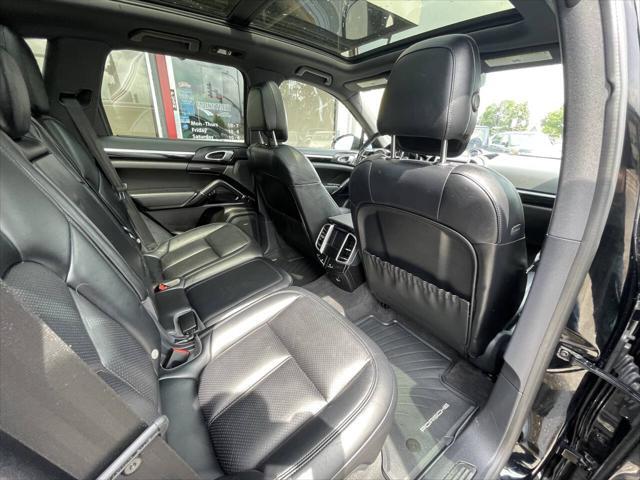 used 2018 Porsche Cayenne car, priced at $22,995