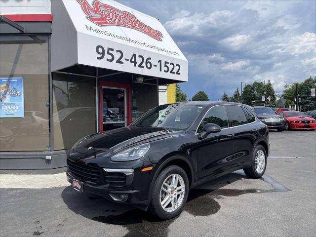 used 2018 Porsche Cayenne car, priced at $22,995