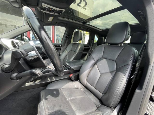 used 2018 Porsche Cayenne car, priced at $22,995