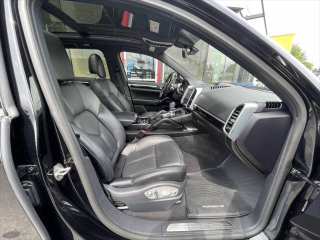 used 2018 Porsche Cayenne car, priced at $22,995