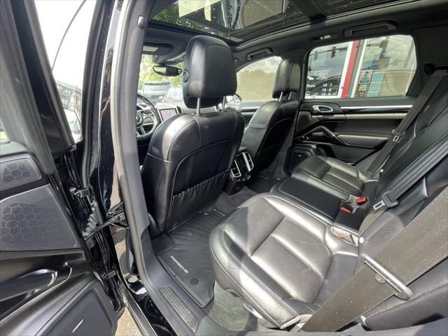 used 2018 Porsche Cayenne car, priced at $22,995
