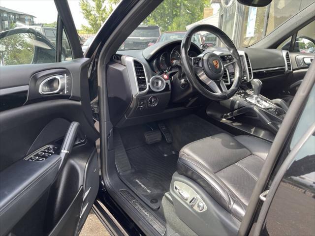used 2018 Porsche Cayenne car, priced at $22,995