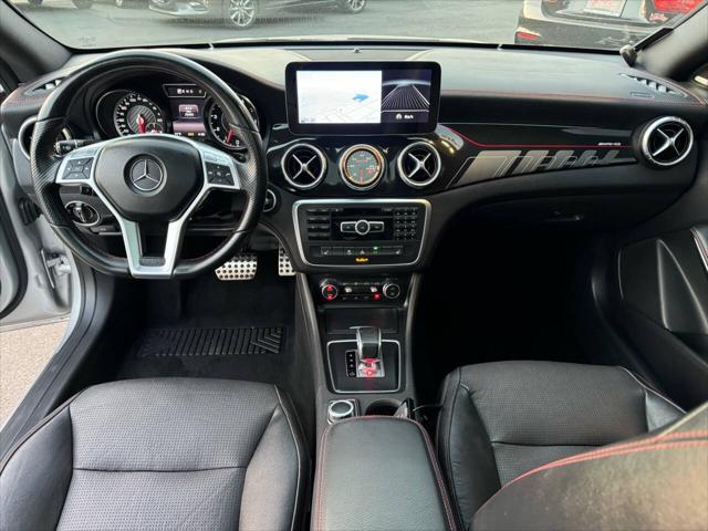 used 2014 Mercedes-Benz CLA-Class car, priced at $24,450