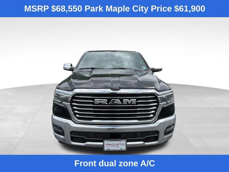 new 2025 Ram 1500 car, priced at $56,900