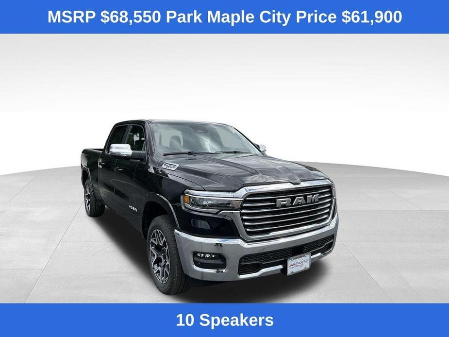 new 2025 Ram 1500 car, priced at $56,900