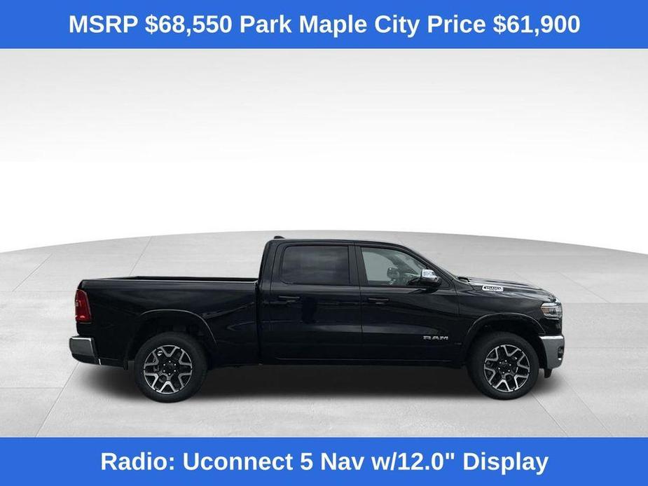 new 2025 Ram 1500 car, priced at $56,900