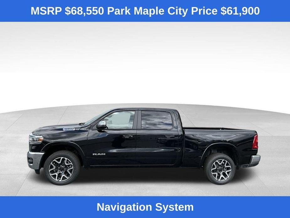 new 2025 Ram 1500 car, priced at $56,900