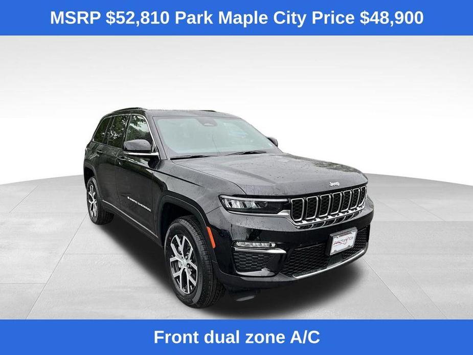 new 2024 Jeep Grand Cherokee car, priced at $44,900