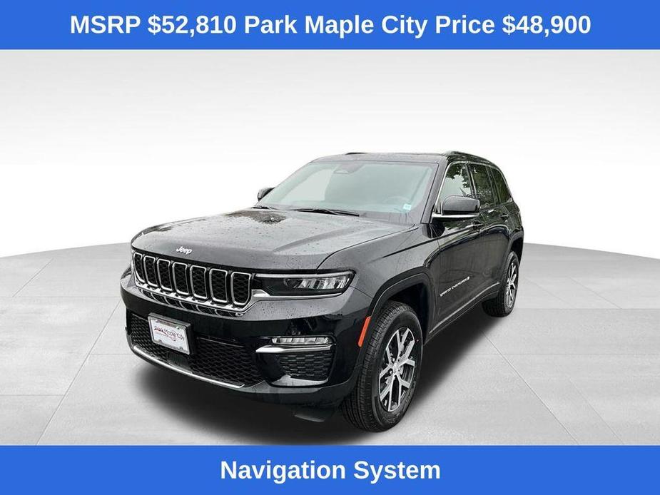 new 2024 Jeep Grand Cherokee car, priced at $44,900