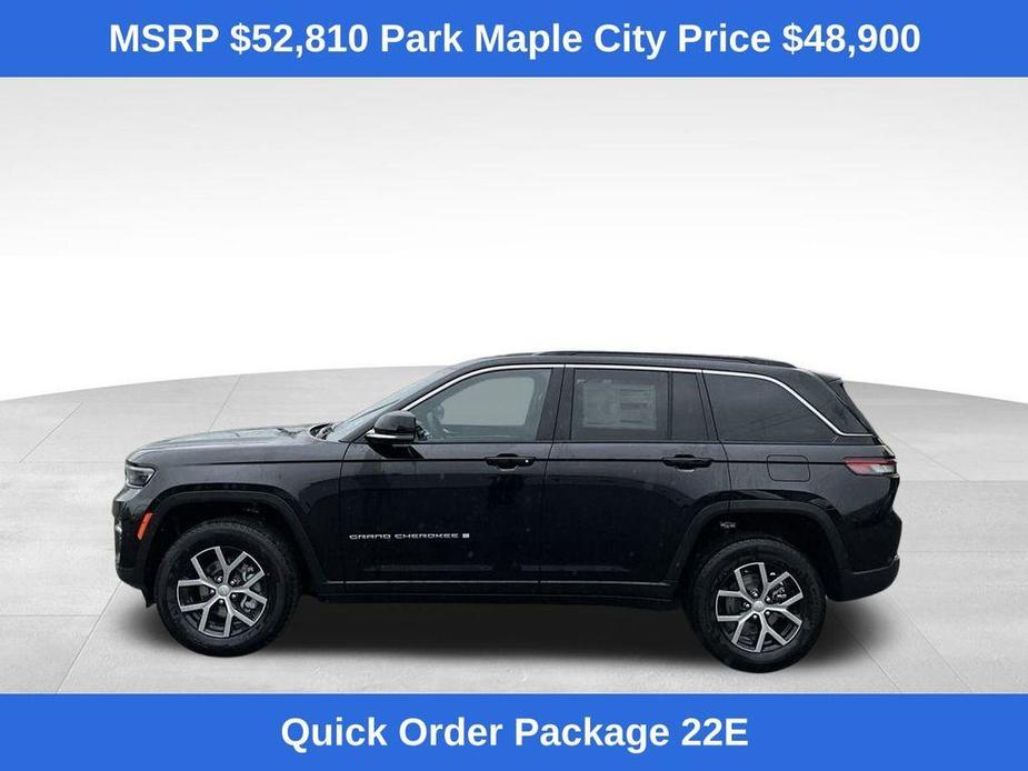 new 2024 Jeep Grand Cherokee car, priced at $44,900