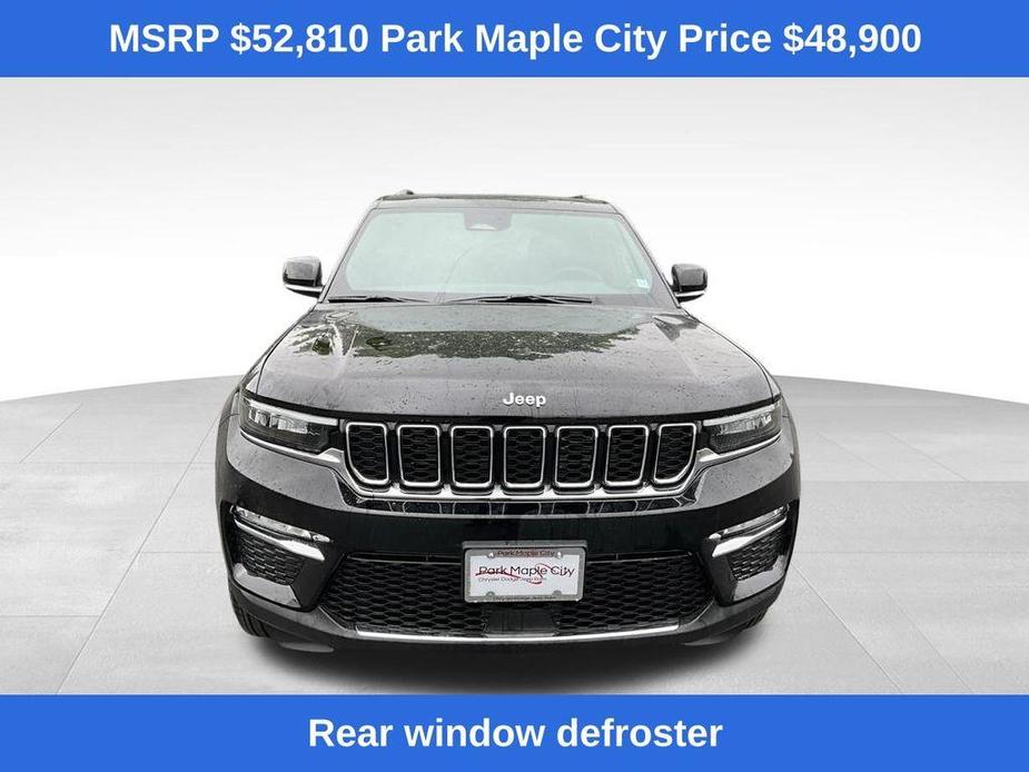 new 2024 Jeep Grand Cherokee car, priced at $44,900