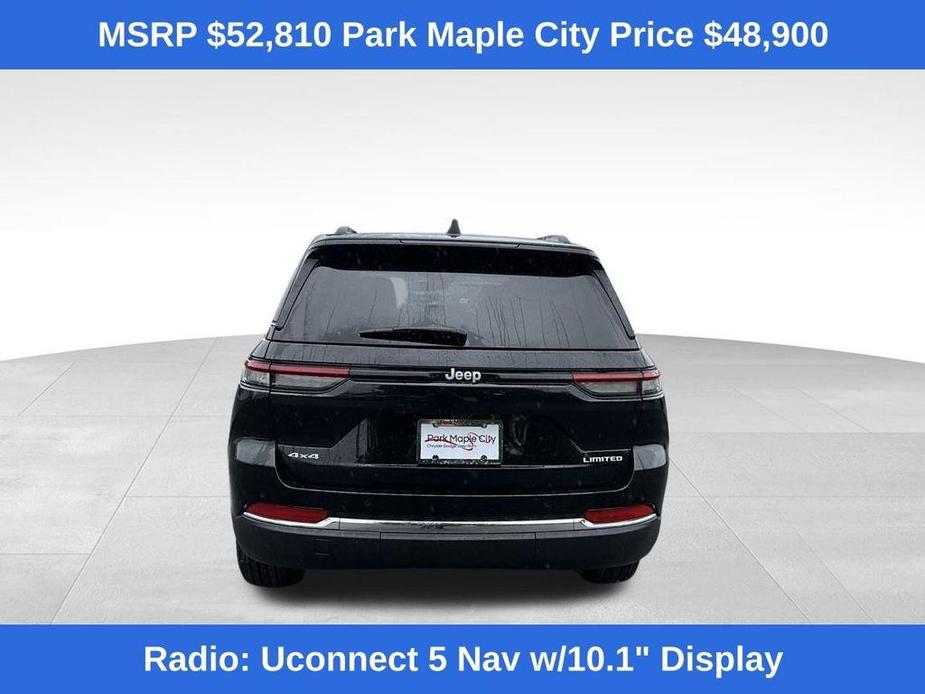 new 2024 Jeep Grand Cherokee car, priced at $44,900