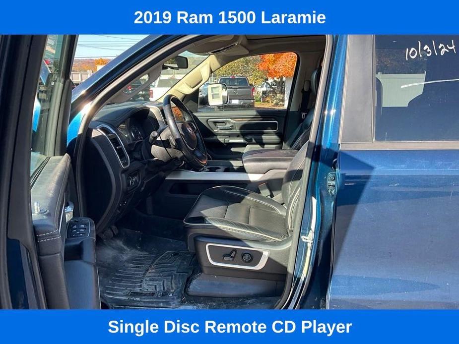 used 2019 Ram 1500 car, priced at $33,900