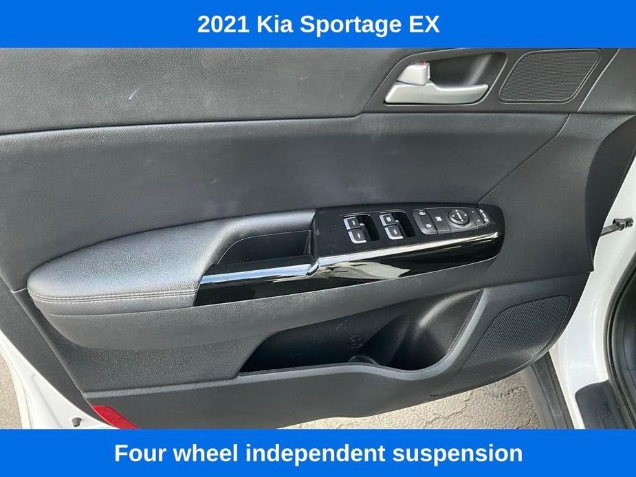 used 2021 Kia Sportage car, priced at $21,741