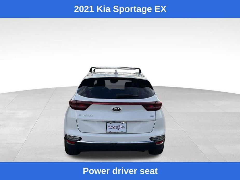 used 2021 Kia Sportage car, priced at $21,741