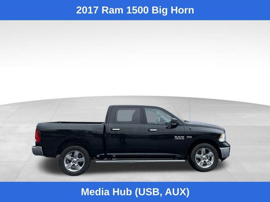 used 2017 Ram 1500 car, priced at $20,375