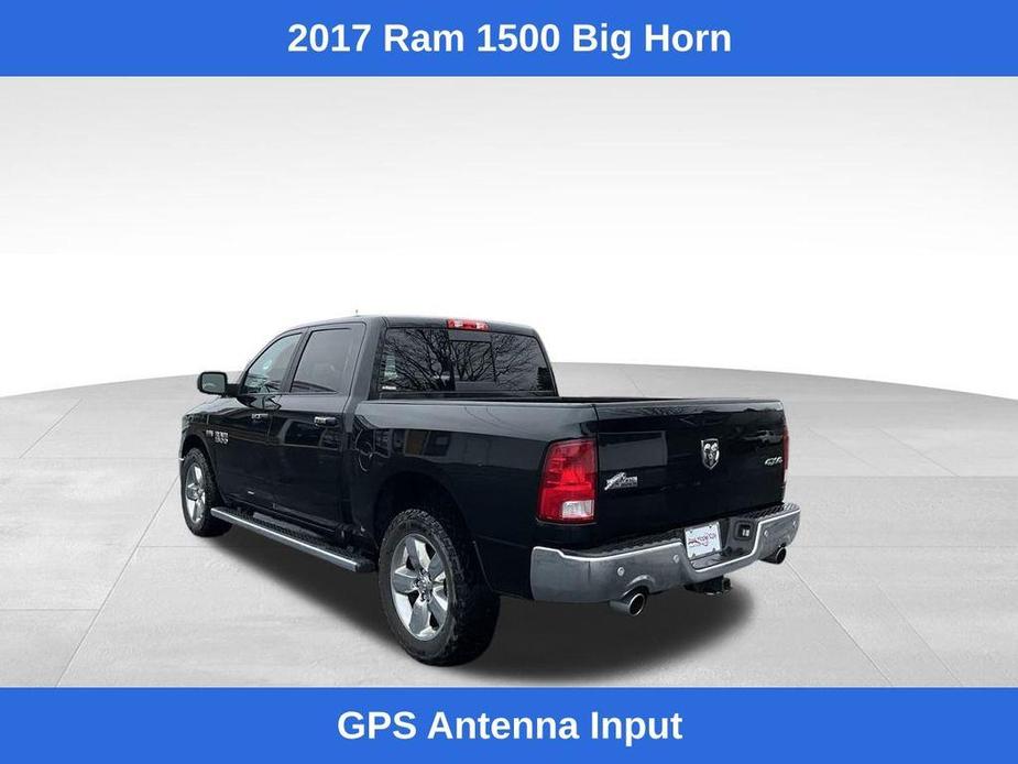 used 2017 Ram 1500 car, priced at $20,375