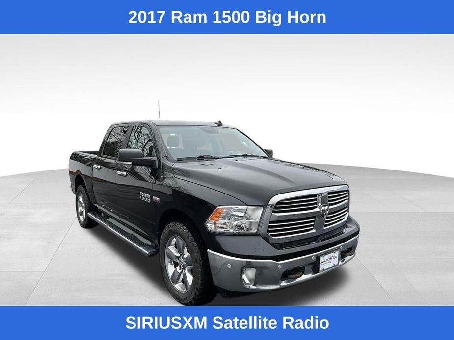 used 2017 Ram 1500 car, priced at $20,375