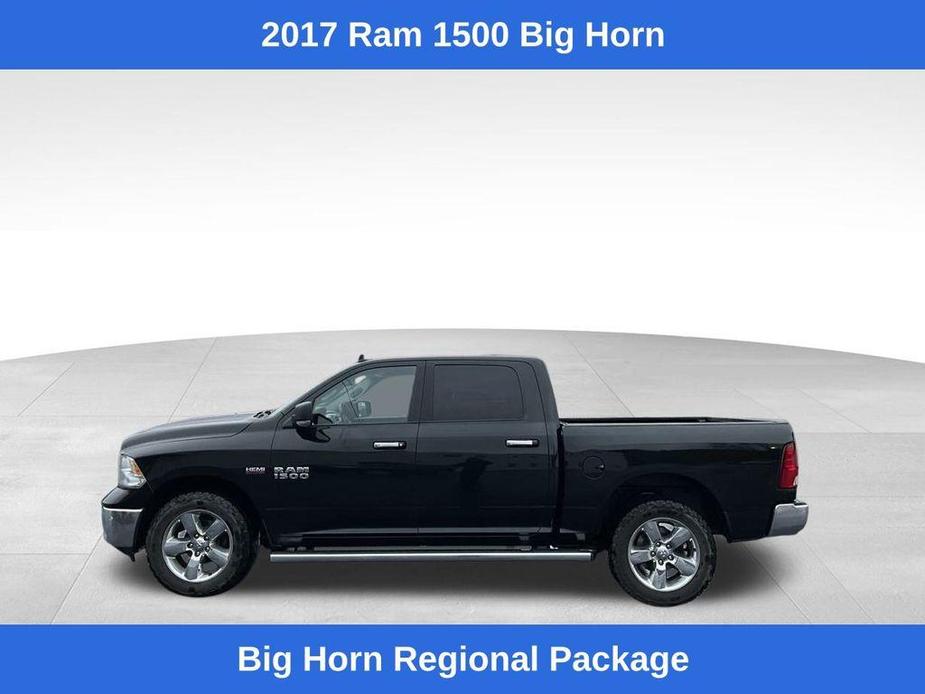 used 2017 Ram 1500 car, priced at $20,375